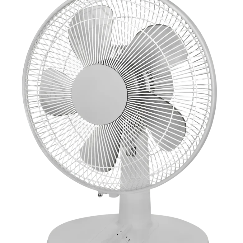 Monex White Table Fan