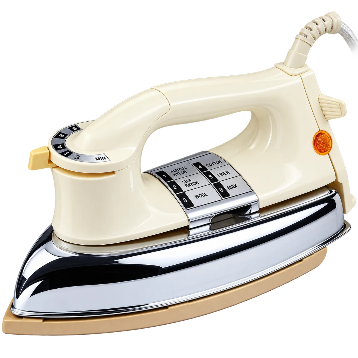 Plancha Light Wt Iron Monex ISI